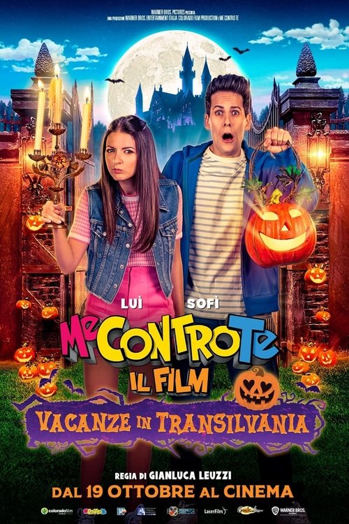Me contro Te: Il film - Vacanze in Transilvania 海报