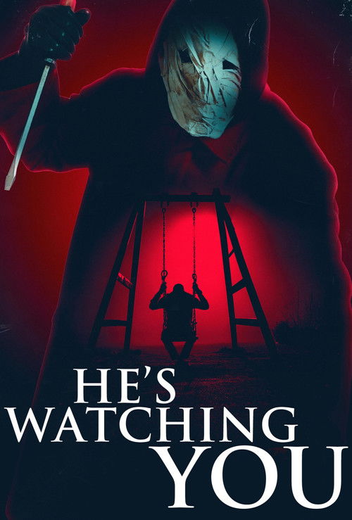 He's Watching You 海报