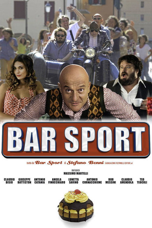 Bar Sport 海报