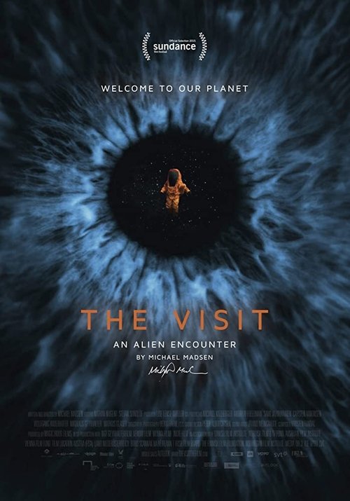 The Visit 海报