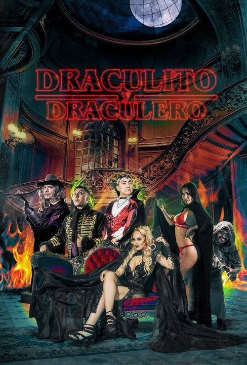 Draculito y Draculero 海报