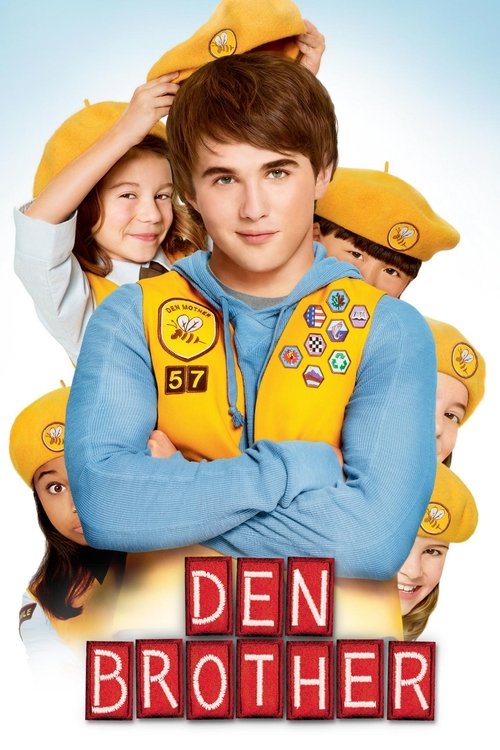 Den Brother 海报
