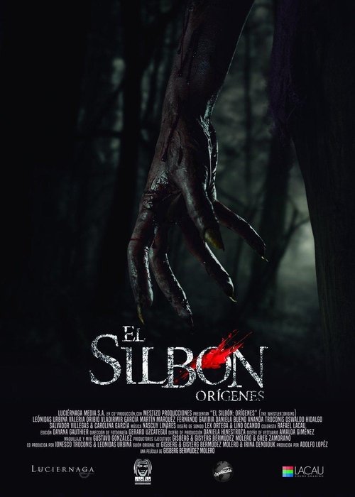 El Silbón: Orígenes 海报