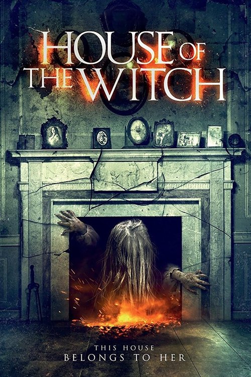 House of the Witch 海报