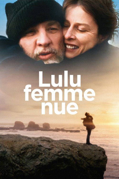 裸女露露 海报