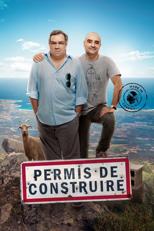 Permis de construire 海报