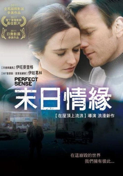 完美感觉 海报