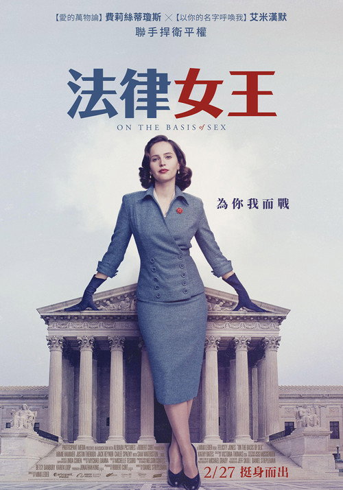 性别为本 海报