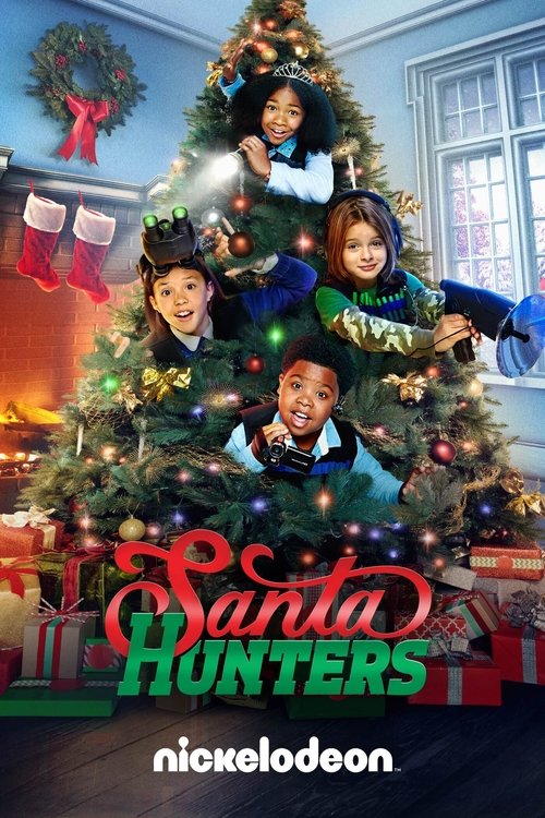 Santa Hunters 海报