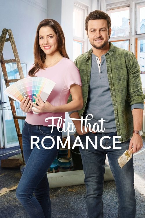 Flip That Romance 海报