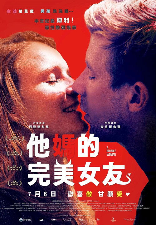 他妈的完美女友 海报