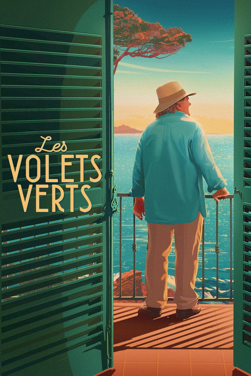 Les Volets verts 海报