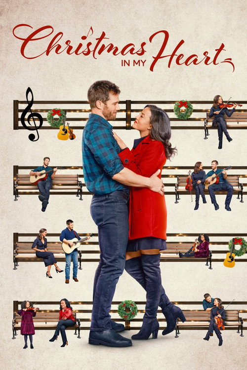 Christmas in My Heart 海报