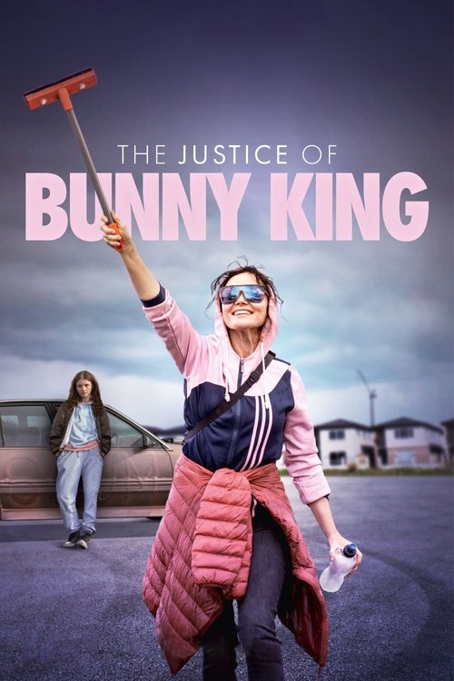 The Justice of Bunny King 海报