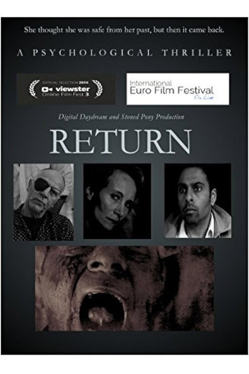 Return 海报