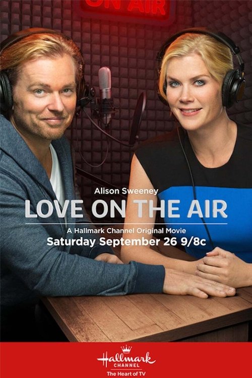 Love on the Air 海报