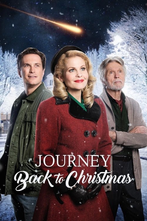 Journey Back to Christmas 海报
