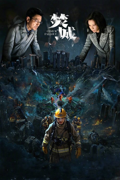 焚城 海报