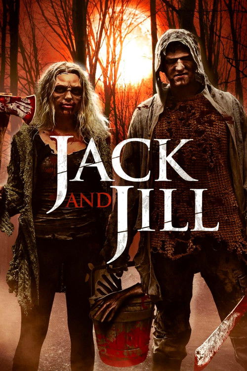 Jack and Jill 海报