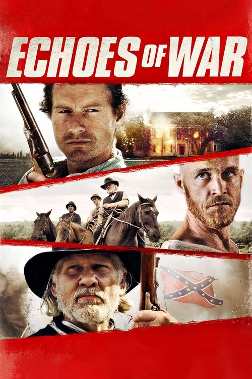 Echoes of War 海报