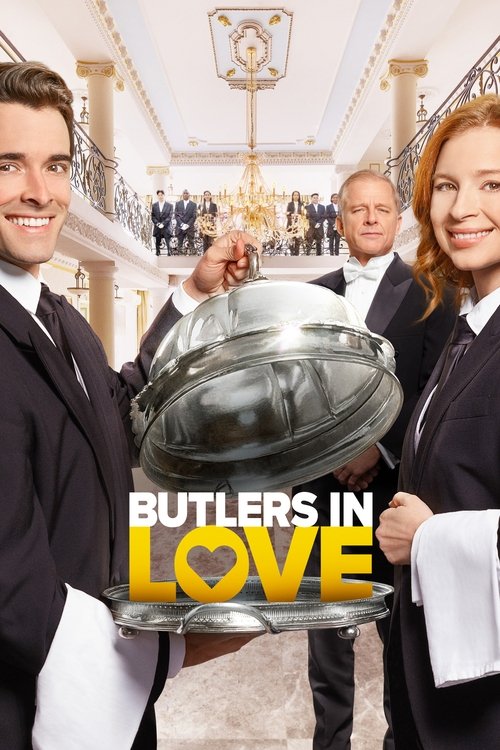Butlers in Love 海报