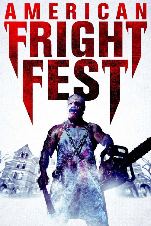 Fright Fest 海报