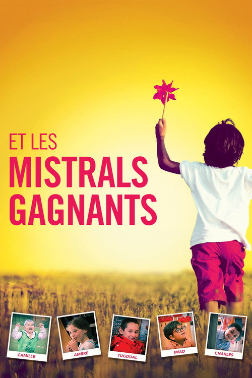 Et les mistrals gagnants 海报