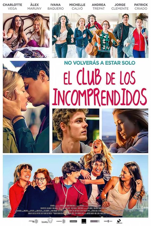 El Club de los Incomprendidos 海报