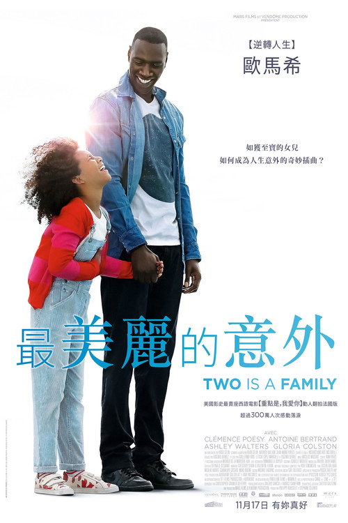 伦敦父女档 海报