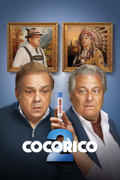 Cocorico 2 海报