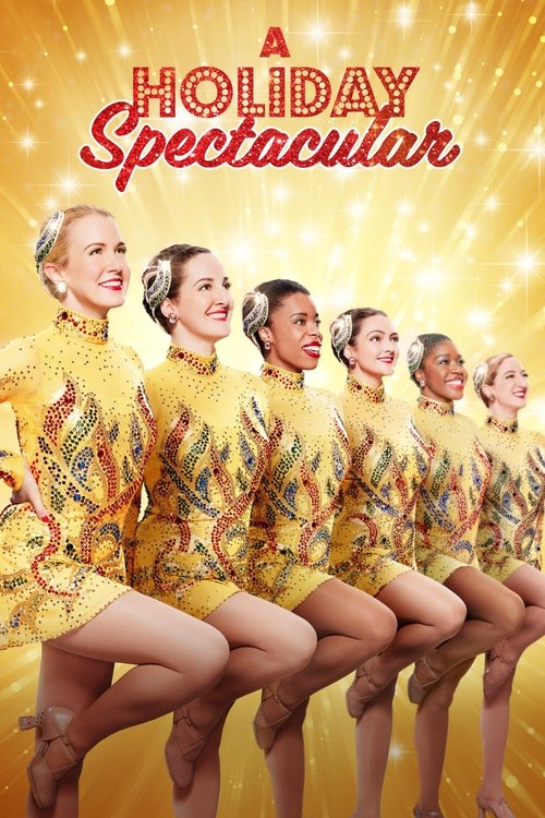 A Holiday Spectacular 海报