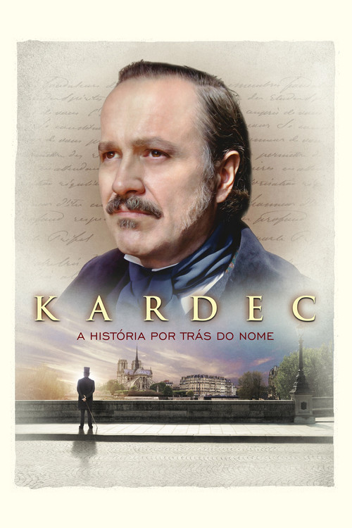 Kardec 海报