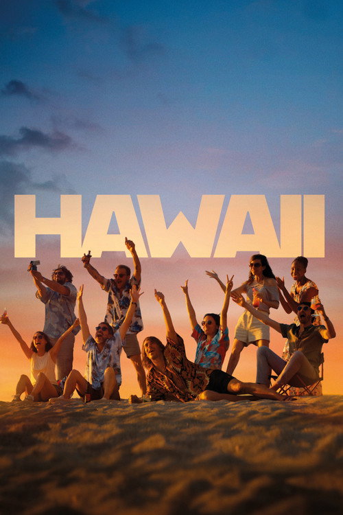 Hawaii 海报