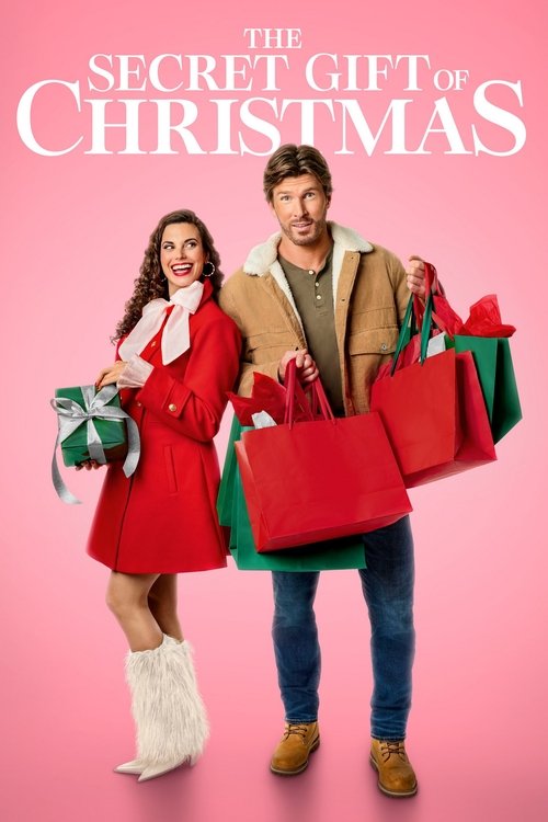 The Secret Gift of Christmas 海报