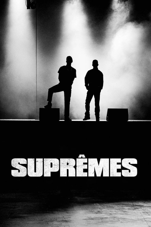 Suprêmes 海报