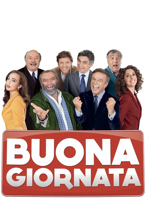 Buona giornata 海报