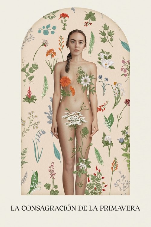 La consagración de la primavera 海报
