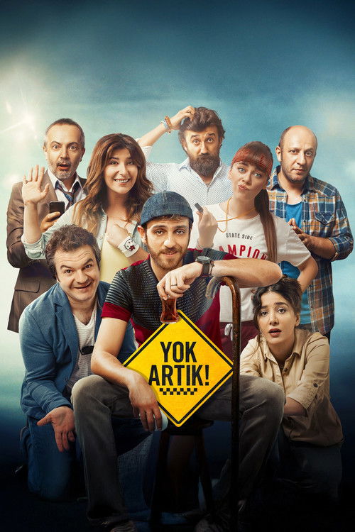 Yok Artık! 海报