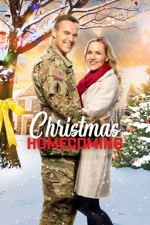 Christmas Homecoming 海报