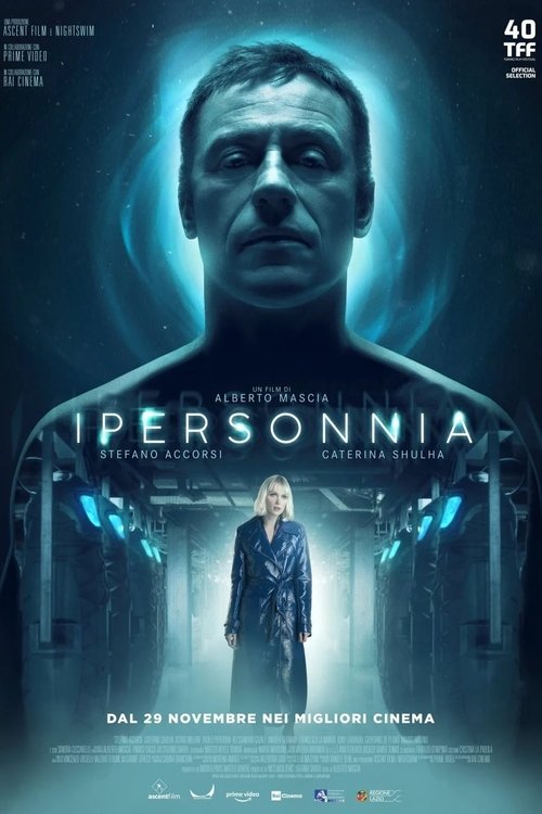Ipersonnia 海报