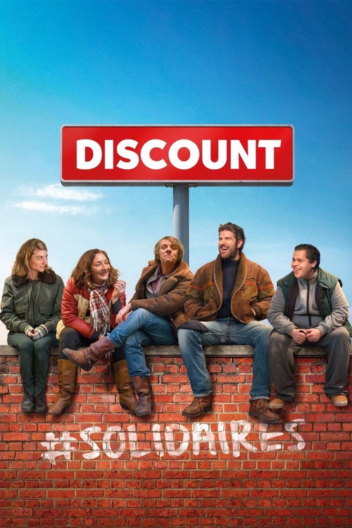 Discount 海报