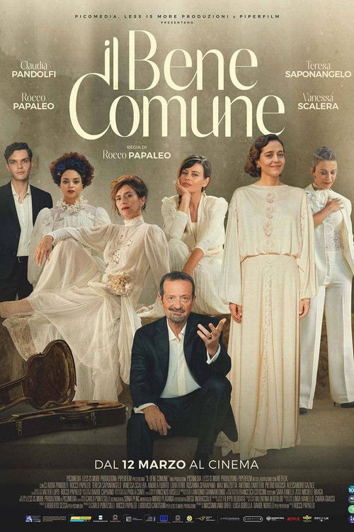 Il Bene Comune 海报