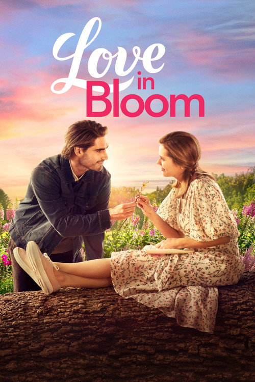 Love in Bloom 海报