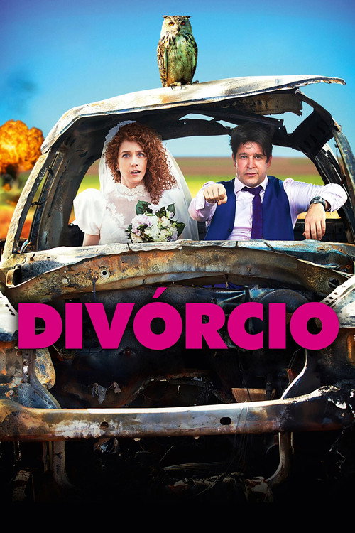 Divórcio 海报