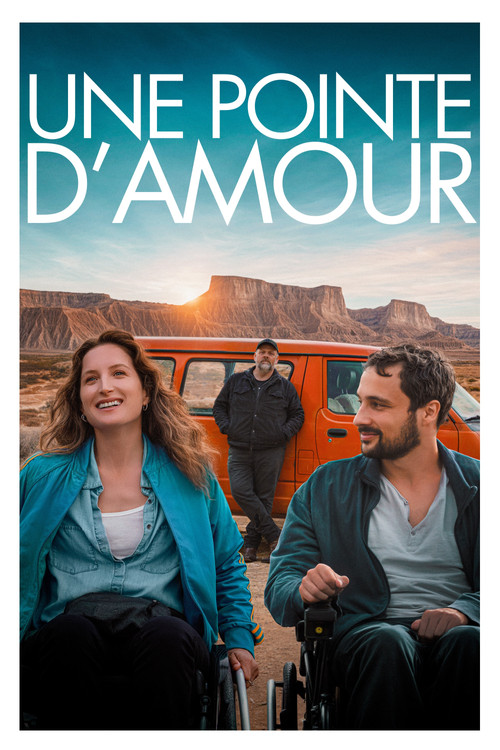 Une pointe d'amour 海报