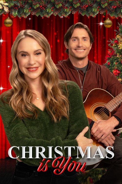 Christmas Is You 海报
