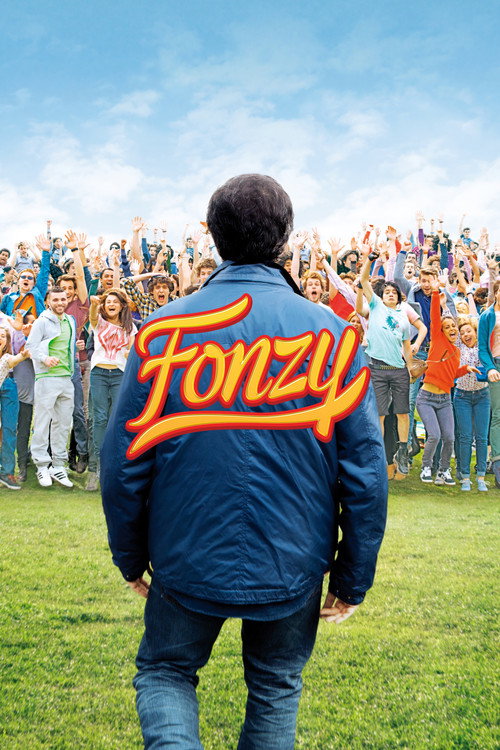 Fonzy 海报