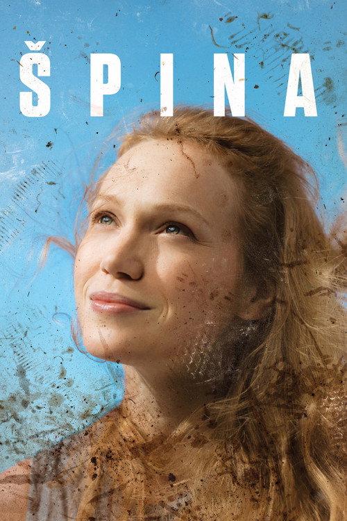 Špina 海报