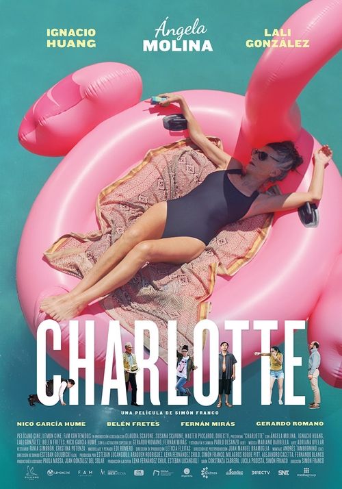 Charlotte 海报
