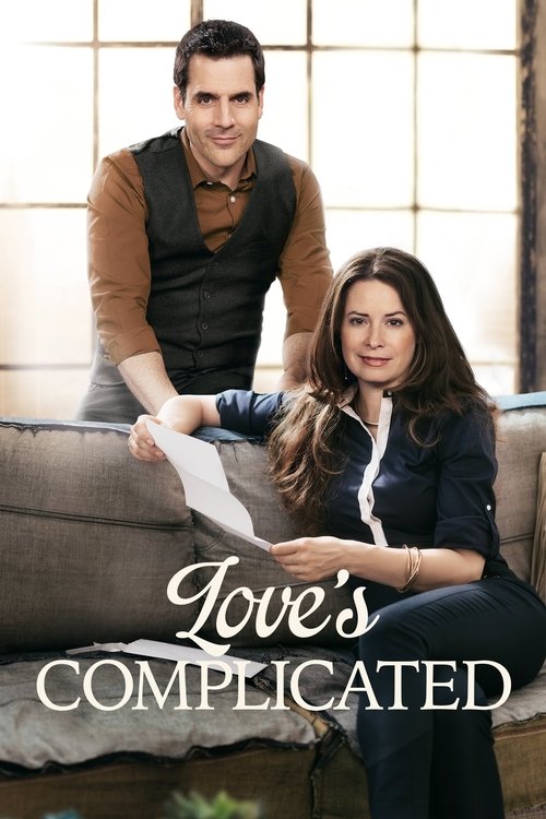 Love's Complicated 海报